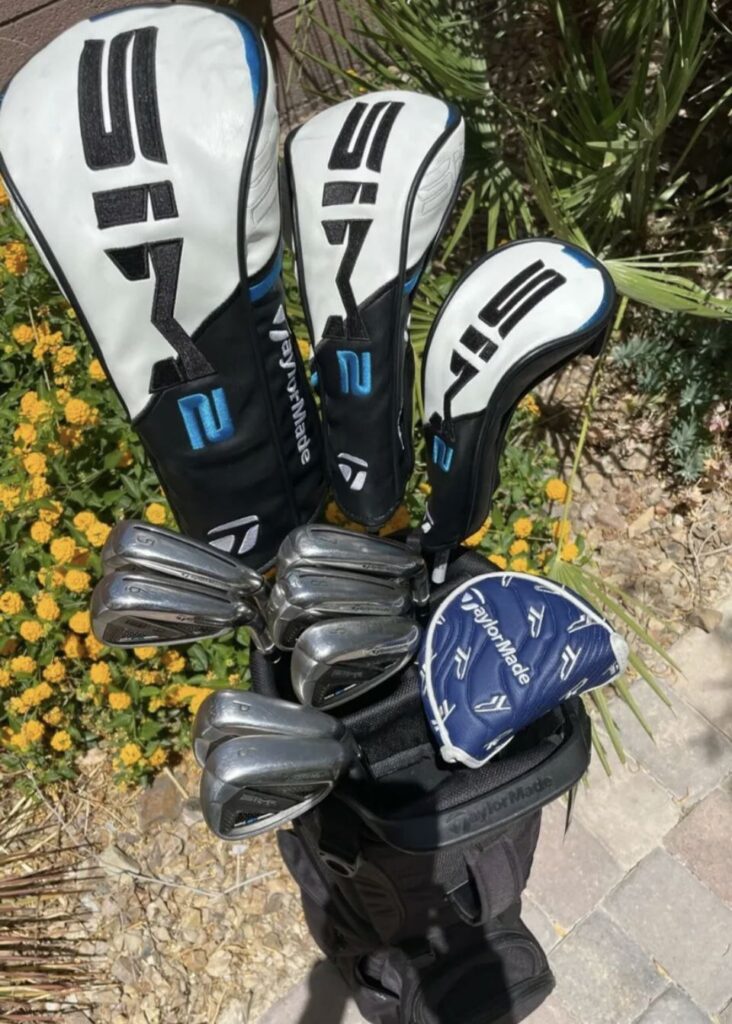 Club Sales - T10Golf